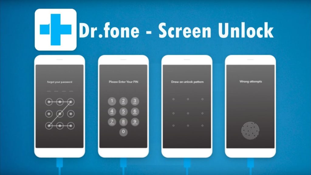 Dr.Fone - Screen Unlock (Android)